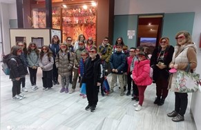 Δεκάδες επισκέψεις στο ψηφιακό «Πλανητάριο Ολύμπου» στην Ελασσόνα
